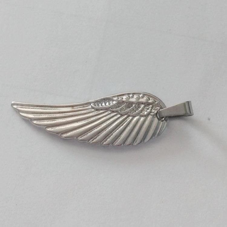 Angel′ S Wing Pendant for Neckchain and Metal Jewelry