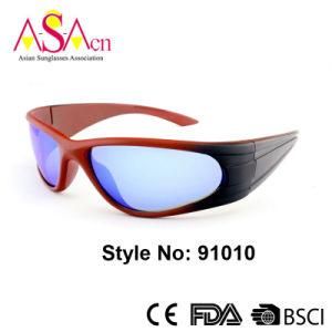 Fashion Quality Polarized Sports Sunglasses with UV 400 (91010)