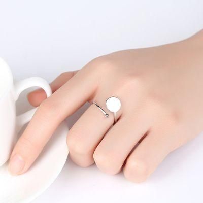 Fashion Resizable Ring Top Quality Jewelry for Men
