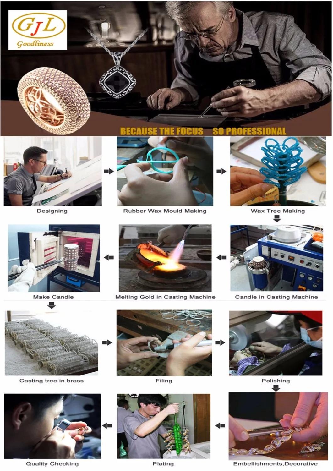 Wholesale Titanium Steel Cutting Blade for Men Ring