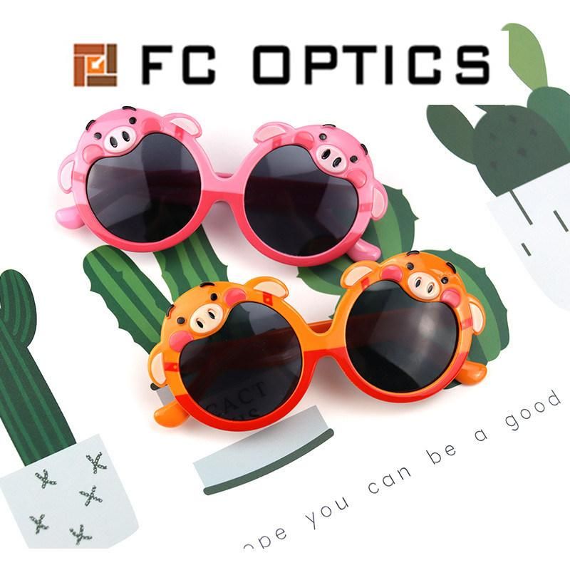 Kids Sunglasses Children′ S Fashion Polarized Sunglasses 2020 for Boys & Girls