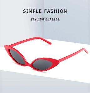 2021 UV400 Glasses Eye Cat Rhinestone Sunglasses for Women