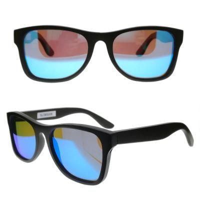 Classic Style Wooden Sunglasses for Men