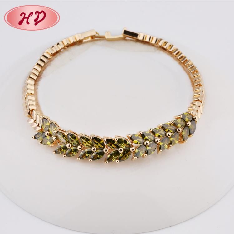 Hot Sales Special Jewelry Elegant Charm Imitation Bracelet