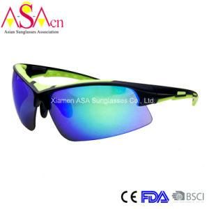 Men&prime;s Fashion Designer UV400 Protection PC Sport Sunglasses (14367)