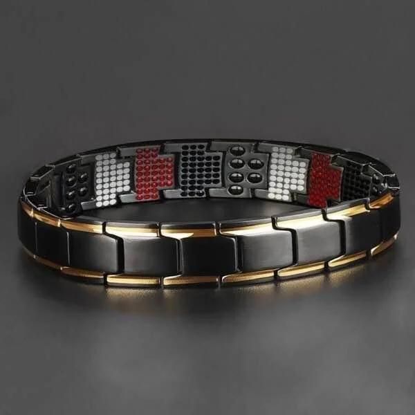New Design Elegant Magnetic Elastic Bracelet Colorful