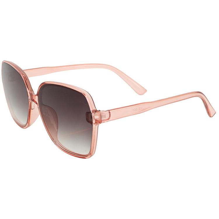 2019 Newly Clear Orange UV400 Fashion Sunglasses