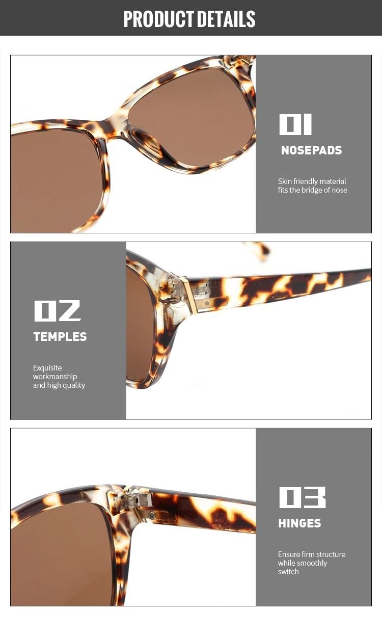 2022 New Fashion Wholesale Classical Popular Unisex Fashion Polarized Sunglasses