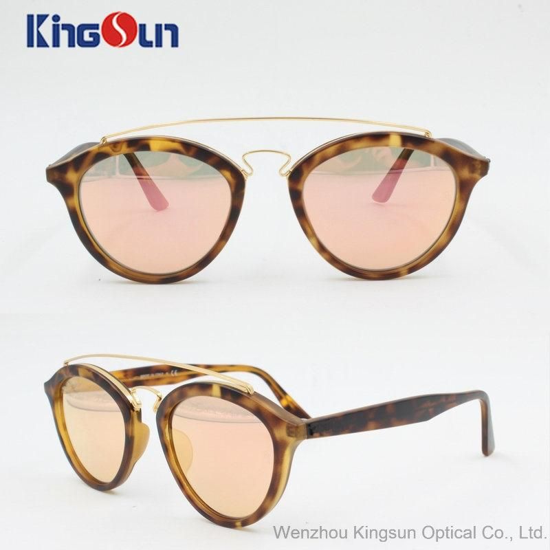 Famous Brand Sunglasses Summer Fashion Style Female (KS1048)