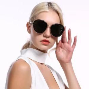High-Quality Polarized Smart Sunglasses Fashionable Colourful Round Sun Glasses