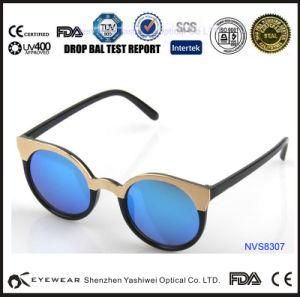 2015 Fashion Avaitor Sun Glass, Wholesale Sunglasses with Polarized Lens