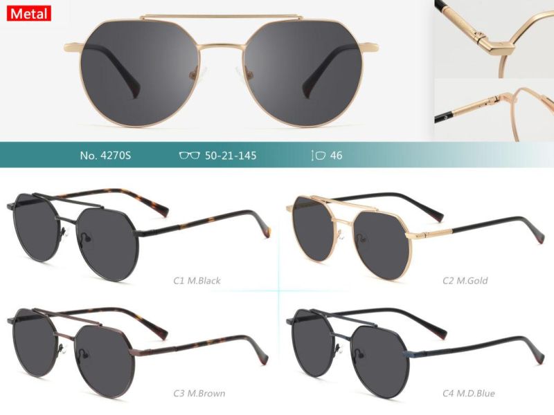 Metal Sunglasses 11