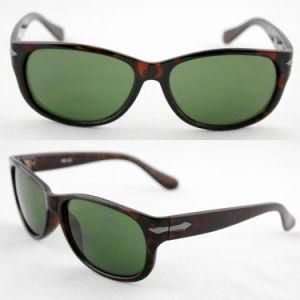 Polarized Quality Designer Demi Fashion Sunglasses for Woman (91081)