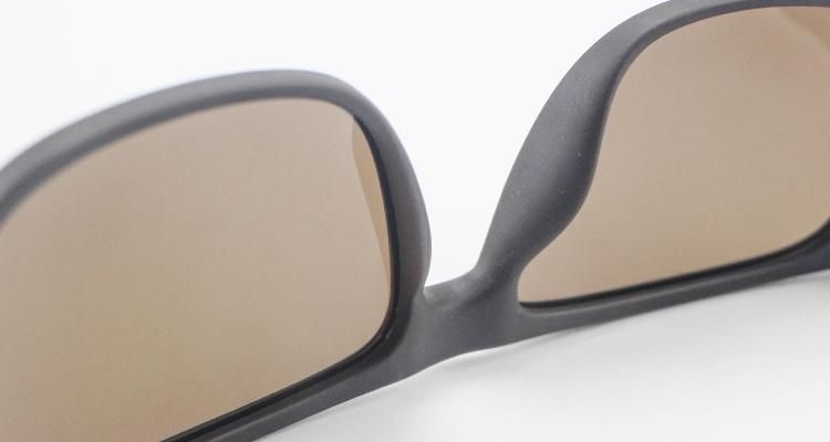 Light Cheap Tr Frame Ready Polarized Men Sunglasses