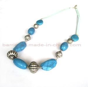 Bead Fashion Jewelry Necklace (BHT-9568)