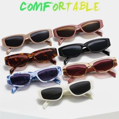 2022 Cat Eye Ladies Sunglasses UV400 Protection Fashion Sunglasses