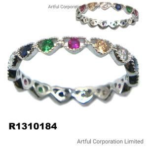 Hot Sale 925 Sterling Silver Ring