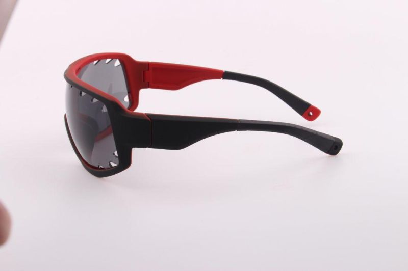 Mens Yellow Sport Goggles Sunglasses