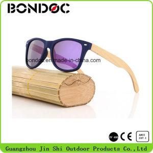 Hot Selling OEM Bamboo Sunglasses