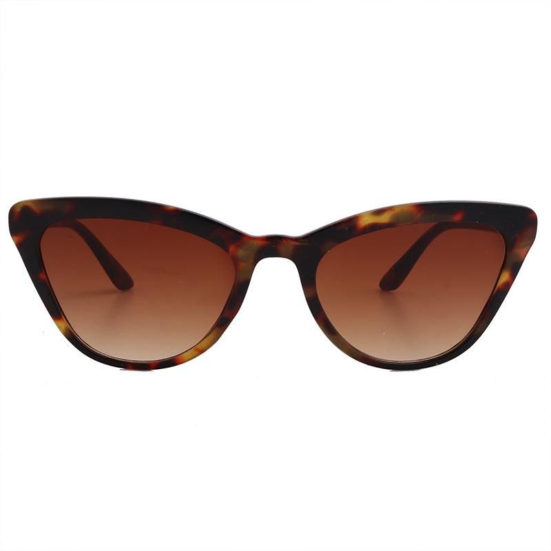2020 Butterfly Shape Tortoise Fashion Sunglasses