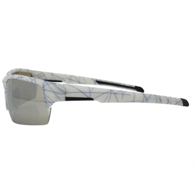 2020 Cycling Masculine Mirror Lens Sports Sunglasses