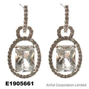 Fashion&#160; Jewelry&#160; Earring Sterling Silver Earring Jewelry