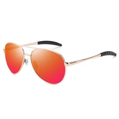 2022 Factory Directly Hot Selling Metal Fashion Sunglasses