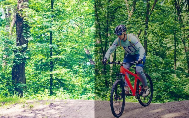 UV400 Extreme Sports Sunglasses