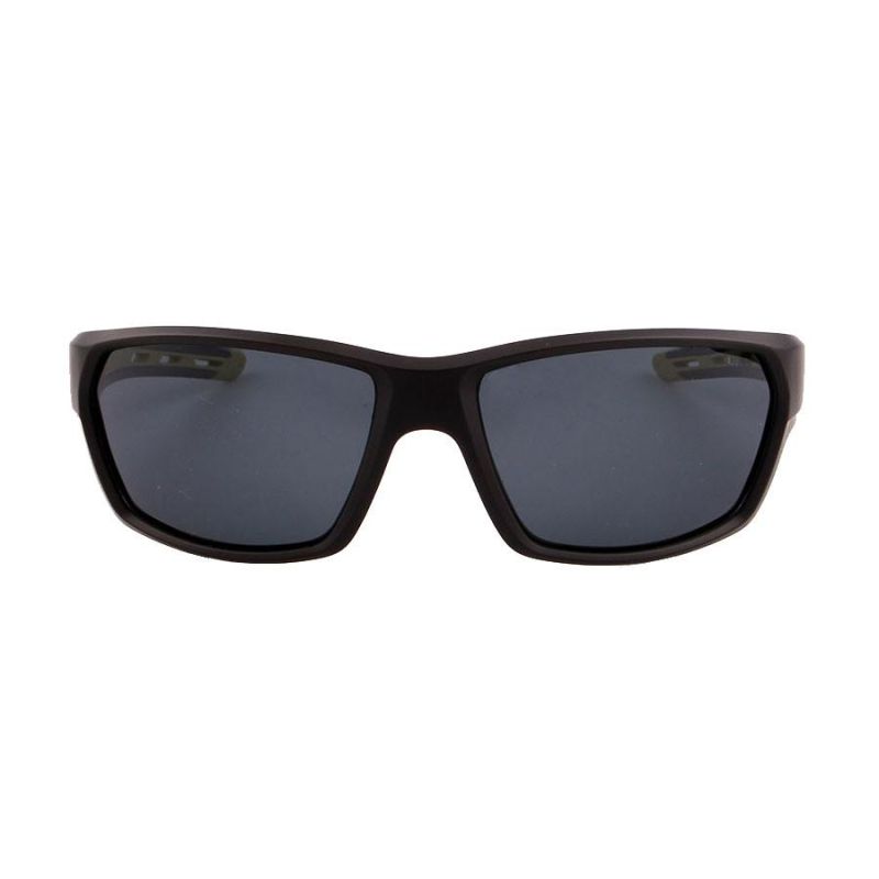 2017 Stylish Yellow Rubber Men Sports Sunglasses