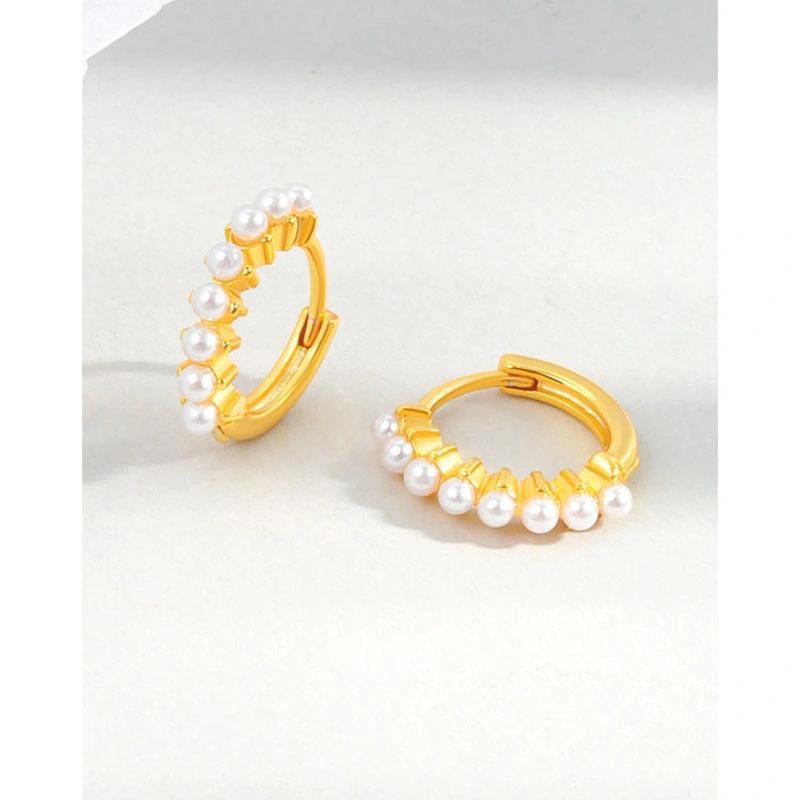 New Fashion Earrings Female Summer Niche Design Earrings