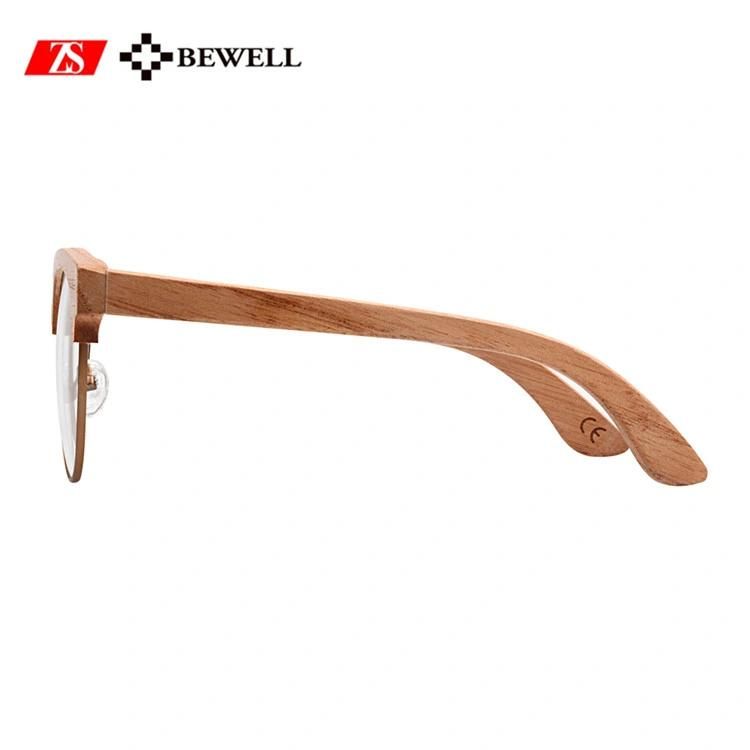 High Quality Eco-Friendly Wooden Presbyopic Glasses