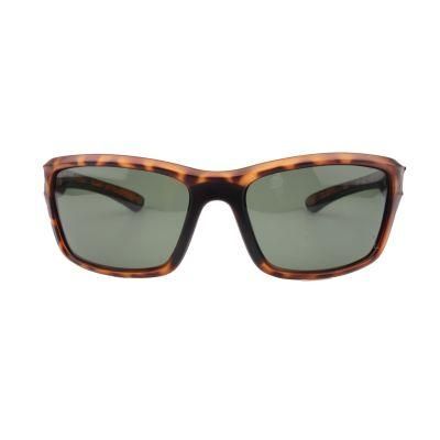 Demi Brown Fashion Sport Sunglasses