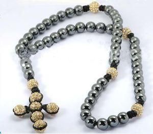 Popular Shamballa Necklace-Nk5026