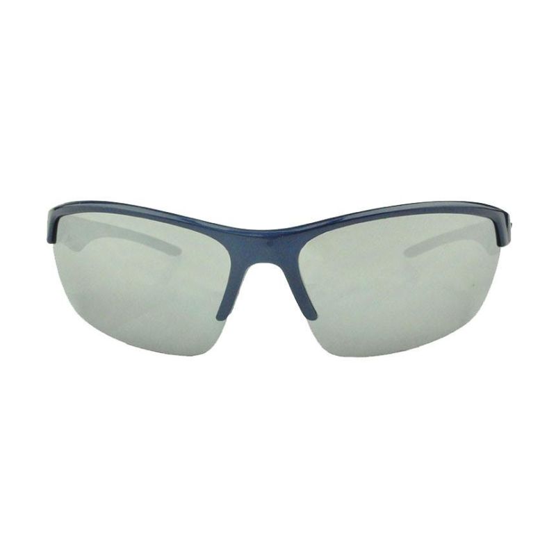 Men′s Lightweight Sunglasses Blue Frame