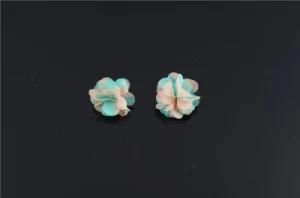 Simple Fashion Fabric Earring