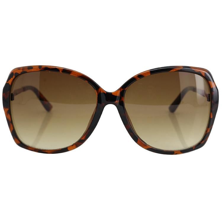 2020 Hot Selling Female Fashionable Metal Polarized Sunglasses