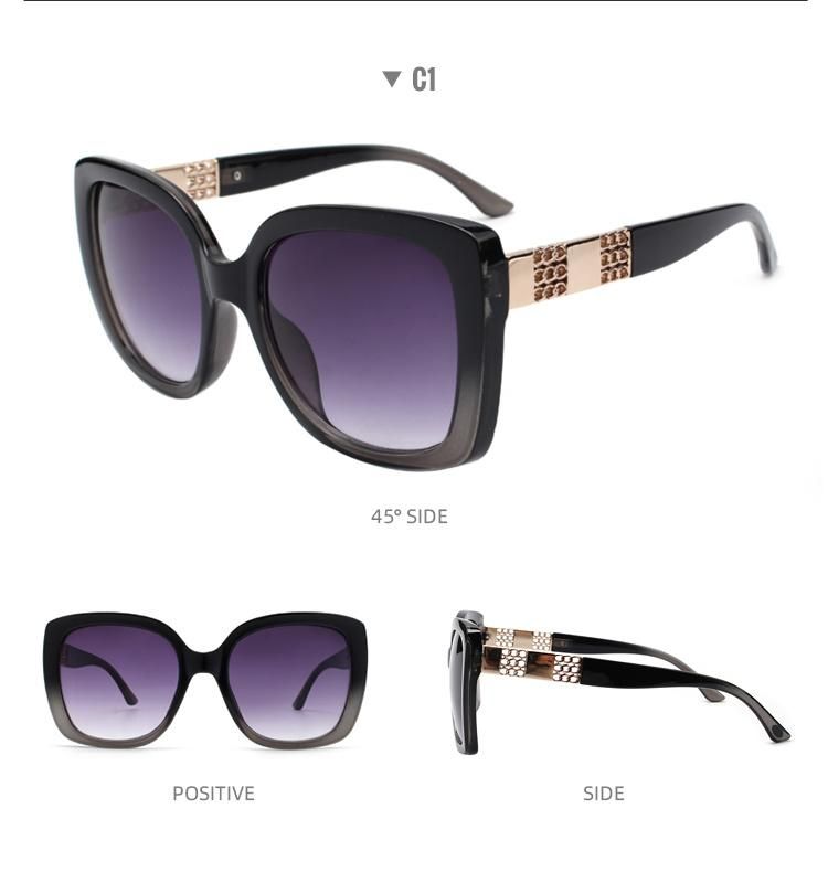 2022 Women Fashion Sunglasses Polarized Lens UV400