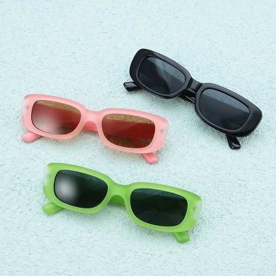 2022 Wholesale New Baby Girls Boys Sunglasses Kid Sun Glasses
