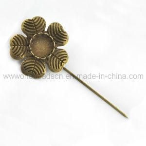 Fashion Barrette Settings Jewelry (Z130112)