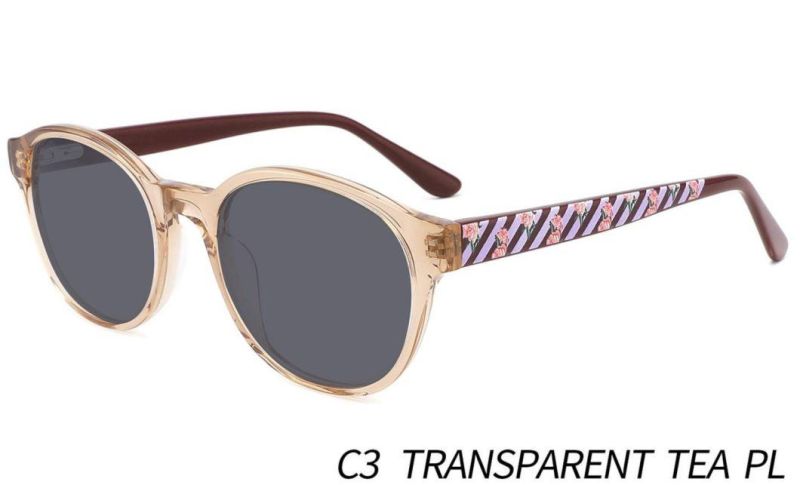 Women′s Sunglasses Women′s Vintage Driving Glasses 90′s Vintage Fashion Narrow Square Frame UV400 Protection