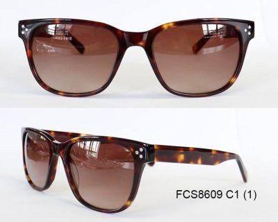 Handmade Professional New Coming Acetate Sunglasses Eeywear