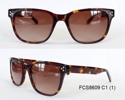 Handmade Professional New Coming Acetate Sunglasses Eeywear