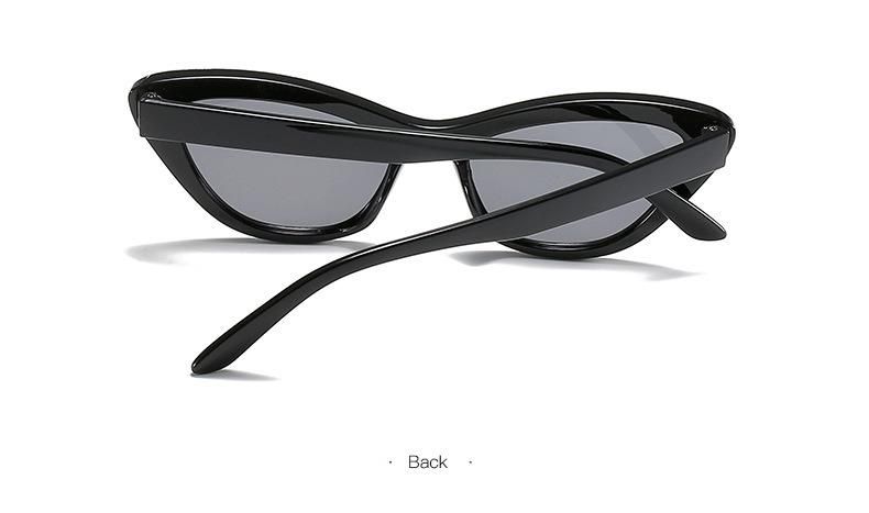 2022 Cat Eye Fashion Sun Shades Water Proof Glasses