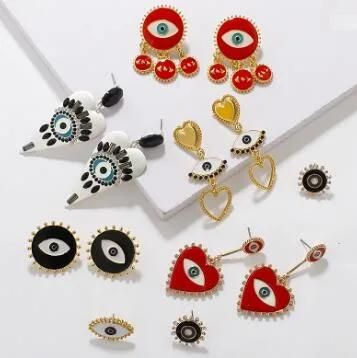 OEM High Quality Fashionable Stud Drop Earring