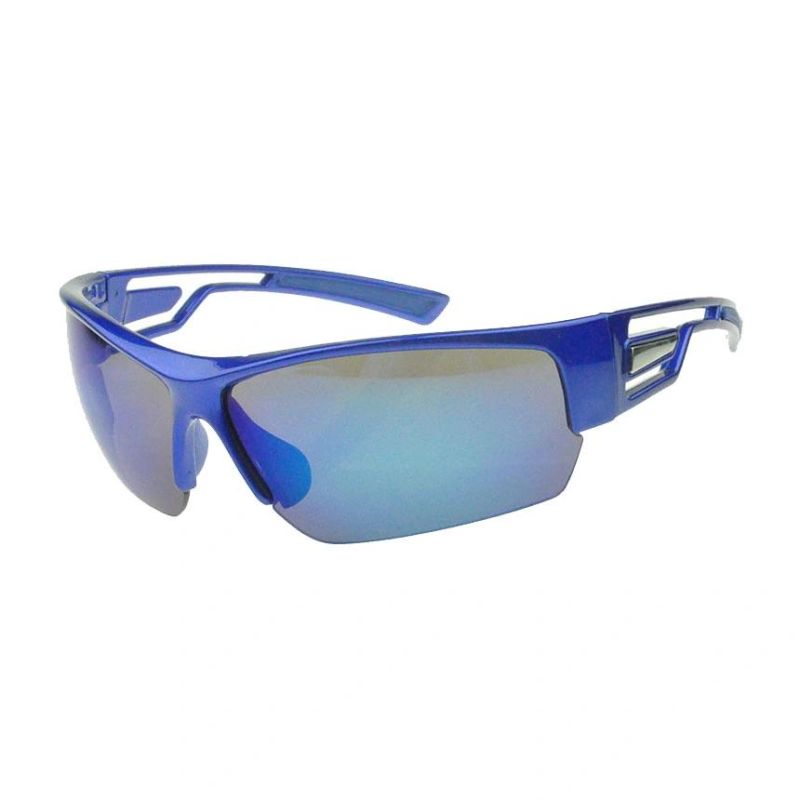 Latest Models Large Sport Sunglasses Men