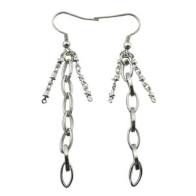 Women Fashion Earrings Steel Classic Earring