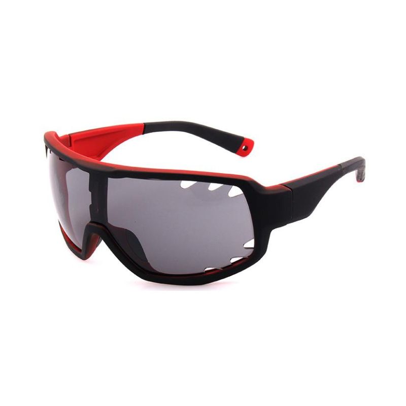 Mens Yellow Sport Goggles Sunglasses