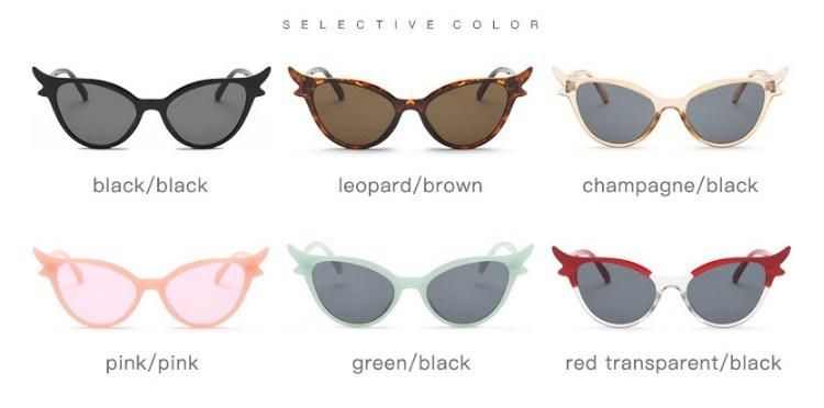2019 Newly Cateye Ready Made Sunglass