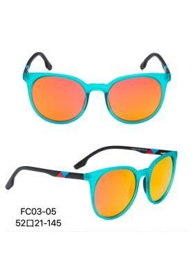 Logo Sunglasses Gafas Promotion Wholesale Custom Fashion 2021 PC Women Men Adult Plastic Sun Glasses Cheap