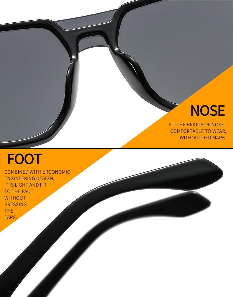 2022 New Style Fashion One Piece New Fashion Sunglasses